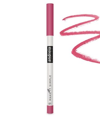 Andreia Lip Liner Perfect Definition 01