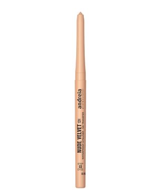 Andreia Eyeliner Nude Velvet 12H Waterproof                 
