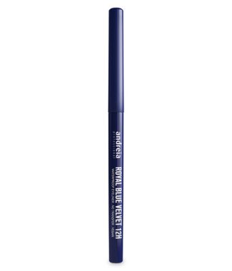 Andreia Eyeliner Royal Blue Velvet 12H Waterproof           