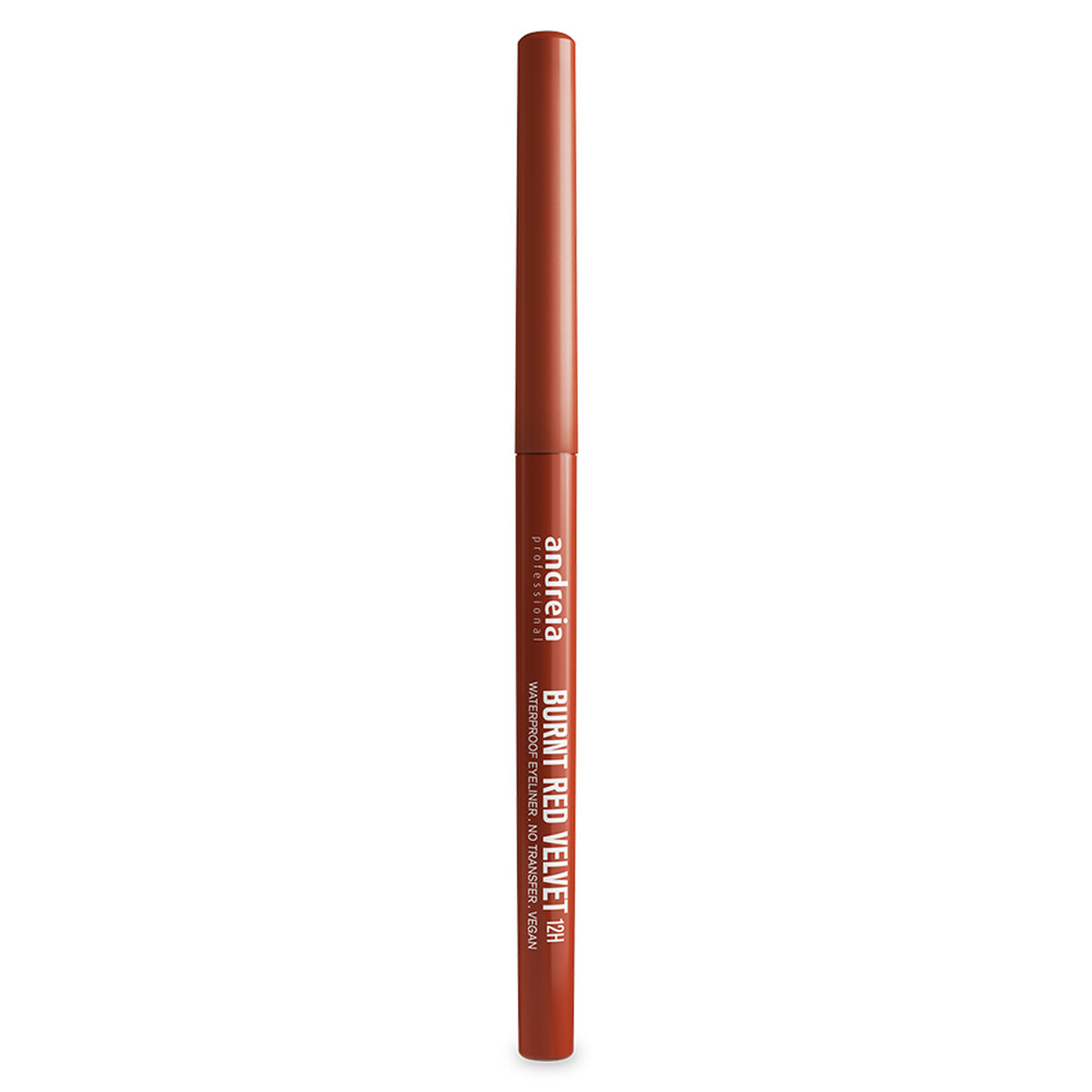 Andreia Eyeliner Burnt Red Velvet 12H Waterproof