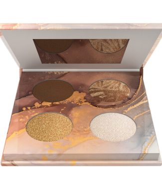 Andreia Eyeshadow Palette Hot Ice 01                        