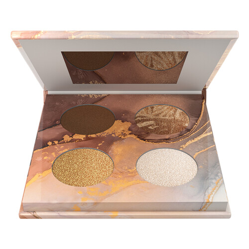 Andreia Eyeshadow Palette Hot Ice 01