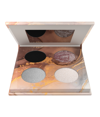 Andreia Eyeshadow Palette Hot Ice 02                        