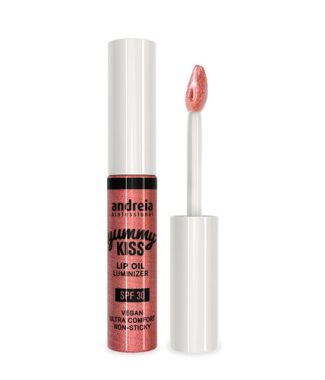 Andreia Lip Oil Yummy Kiss Sunset Pink 03 7ml               