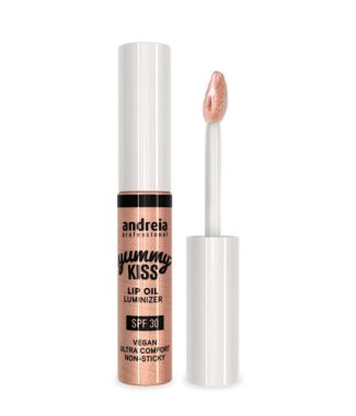 Andreia Lip Oil Yummy Kiss Perfect Nude 04 7ml              
