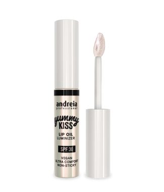 Andreia Lip Oil Yummy Kiss Holo Glow 06 7ml                 