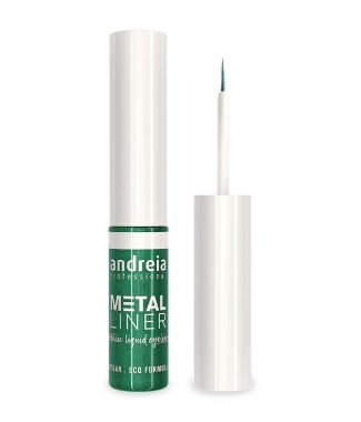 Andreia Eyeliner Metal Liner Turquoise 02 3.5ml
