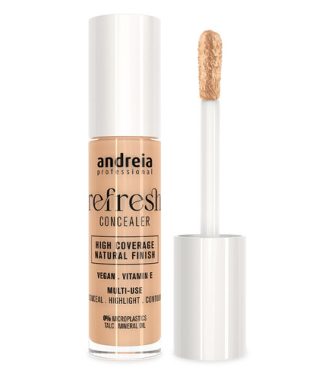Andreia Corretor Refresh Concealer Warm Beige 04 5ml