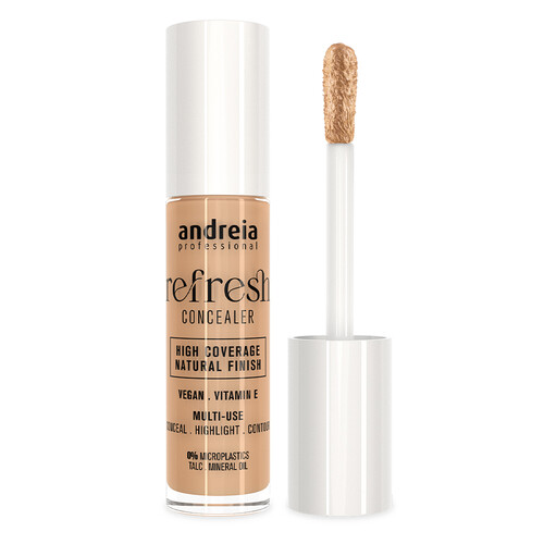 Andreia Corretor Refresh Concealer Caramel 05 5ml