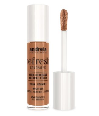 Andreia Corretor Refresh Concealer Chocolate 08 5ml