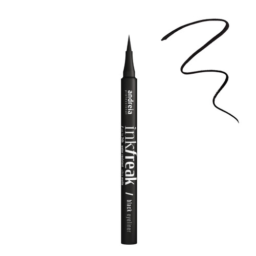 Andreia Eyeliner Ink Freak Matte Black 01