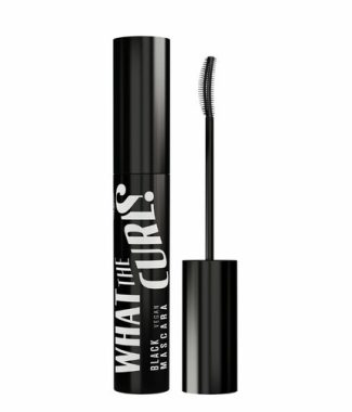 Andreia Máscara What The Curl? Black 01 14ml                