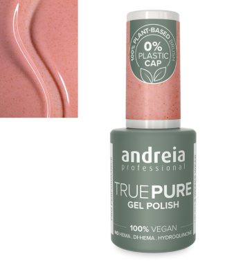 Andreia True Pure Verniz Gel T58 10.5ml                     
