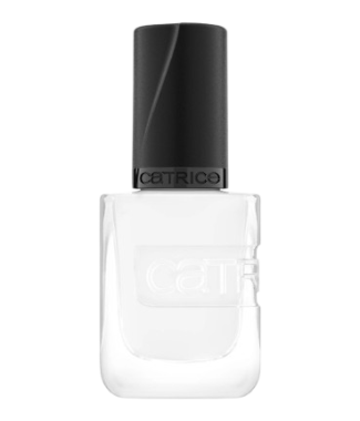 Catrice Gel Affair Nail Lacquer 001                         