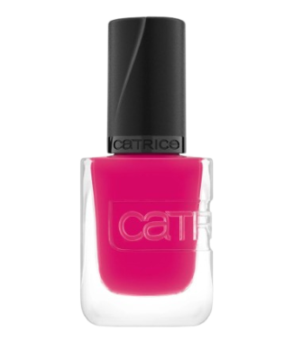 Catrice Gel Affair Nail Lacquer 018                         