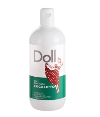 Doll Oleo Pos Depilacao Eucalipto 500ml                     