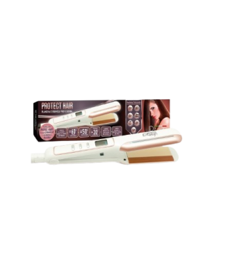 Italian Design Prancha Ceramic Protect Hair                 