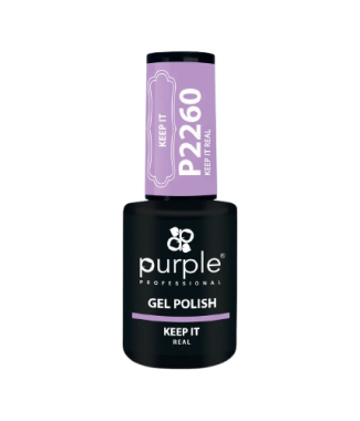 Purple Verniz Gel P2260 10ml                                