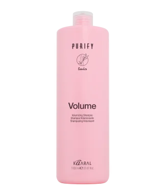 Kaaral Shampoo Purify Volume 1Lt                            