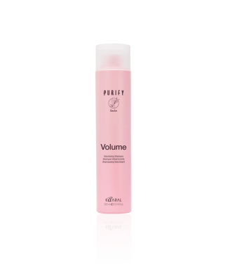Kaaral Shampoo Purify Volume 300ml                          