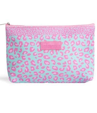Idc Inst. Bolsa de Maquilhagem Leopardo                     