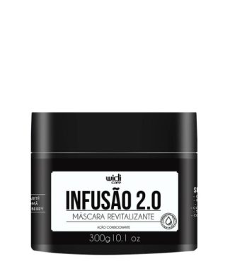 Widi Care Mascara Purificante Infusão 2.0 300gr             