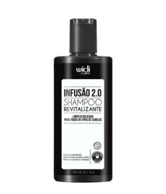Widi Care Shampoo Purificante Infusão 2.0 300ml