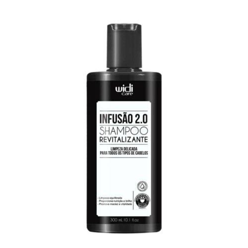 Widi Care Shampoo Purificante Infusão 2.0 300ml
