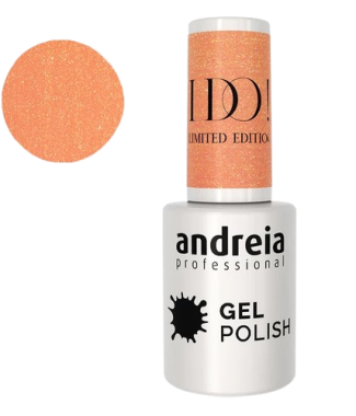Andreia Verniz Gel Collecao Limited Edition ID2             