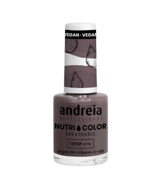 Andreia Verniz Nutri Color 25 10.5ml                        