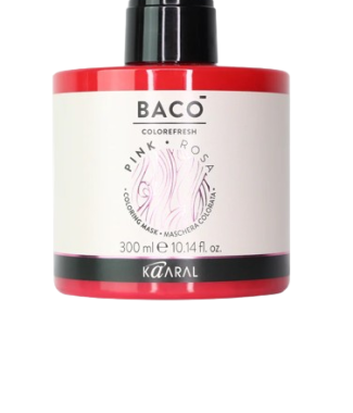 Baco Máscara Colorefresh Pink 300ml                         