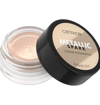 Catrice Metallic Spark Cream Eyeshadow 010                  