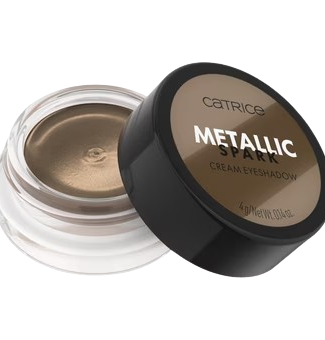 Catrice Metallic Spark Cream Eyeshadow 020                  
