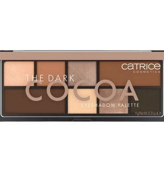 Catrice Palette The Dark Cocoa Eyeshadow                    