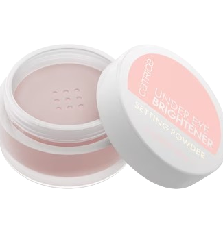 Catrice Under Eye Brightener Setting Powder 010             