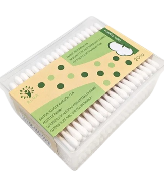 Cotonetes Algodao 200un Ref.07261                           