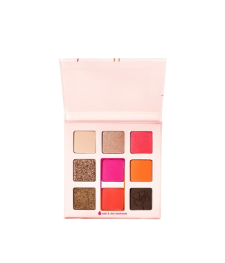 Essence Bloomin Bright Eyeshadow & Eyeliner Palette 01      