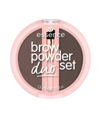 Essence Brow Powder Duo Set 03                              