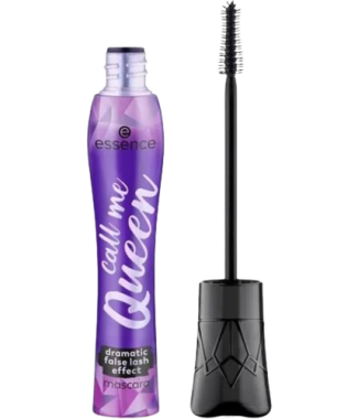 Essence Call Me Queen Dramatic False Lash Mascara Waterproof