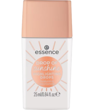 Essence Drop Of Sunshine Highlighting Drops                 
