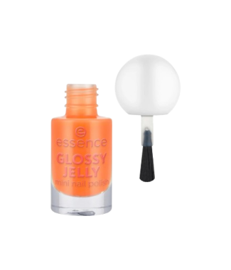 Essence Glossy Jelly Mini Nail Polish 03                    