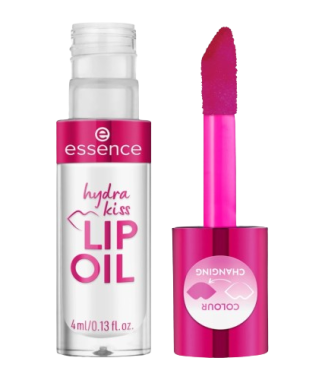 Essence Hydra Kiss Lip Oil 06                               