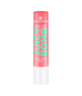 Essence Juicy Bomb Glossy Butter Balm 01                    