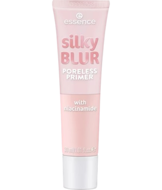 Essence Silky Blur Poreless Primer                          