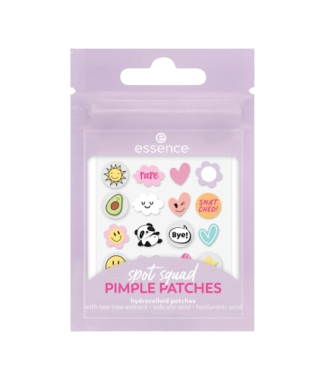 Essence Spot Squad Pimple Patches                           