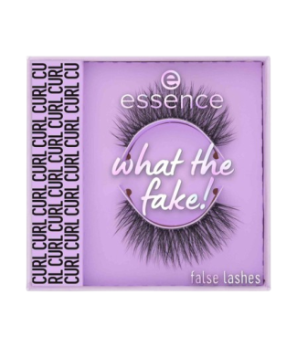 Essence What The Fake False Lashes 02                       