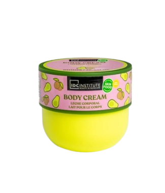 Idc Inst. Creme Corporal de Abacate e Jojoba 500gr          