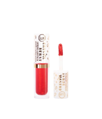 JCat Crystal Burst Liquid Lipstick Secret Ruby CBL102       
