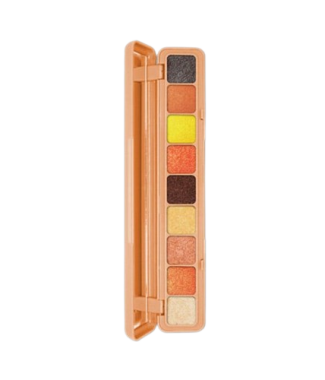 Jcat Paleta De Sombras Sweet Tooth Peanut Butter STB103     