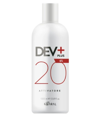 Kaaral Oxidante Dev Plus 20V 120ml                          